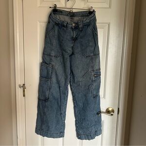Wild Fable Cargo Jeans